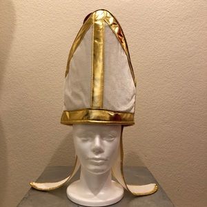 Pope Costume Hat
